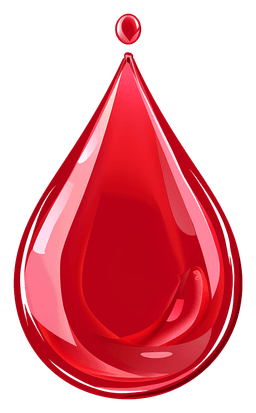 Blood Drop Logo